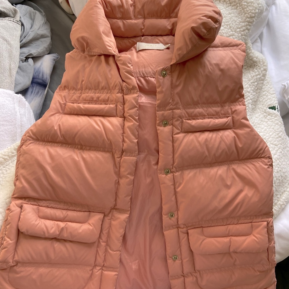 Puffer vest ochirly